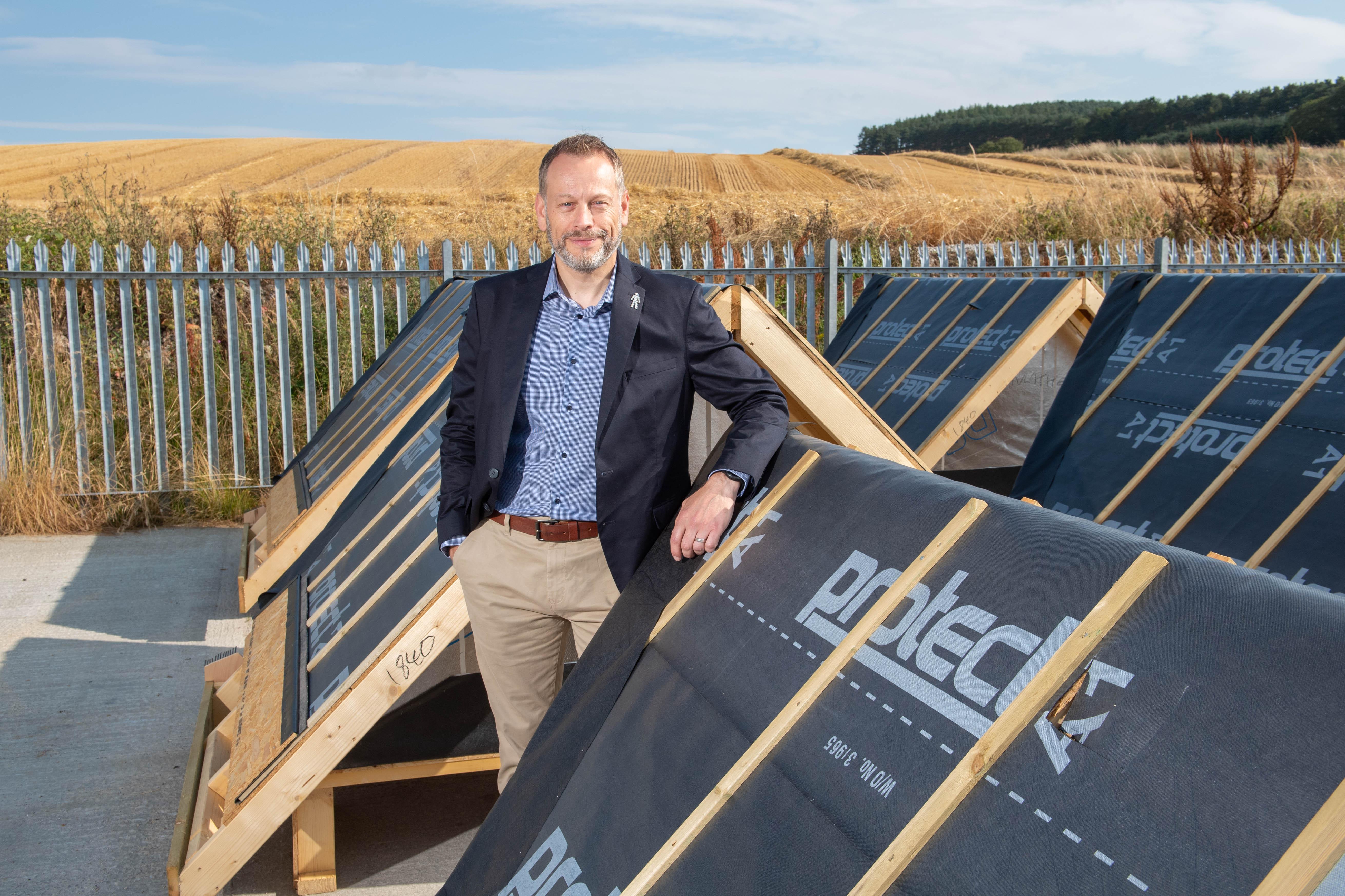 Meet Malcolm Thomson, our Business Development Director