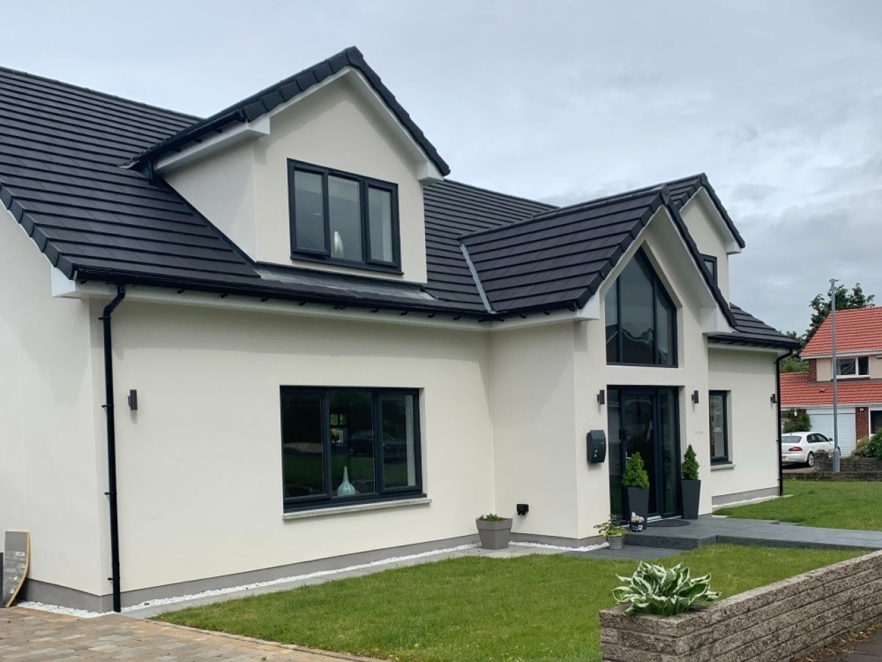 Building Dreams: How a couple from Ayr made their dream home a reality