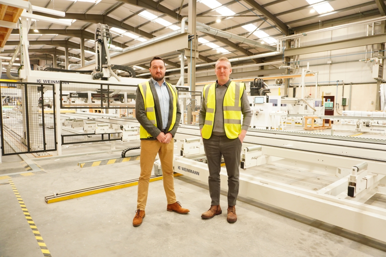 Stengthening our senior team with new Managing Director and Operations and Commercial Director appointments