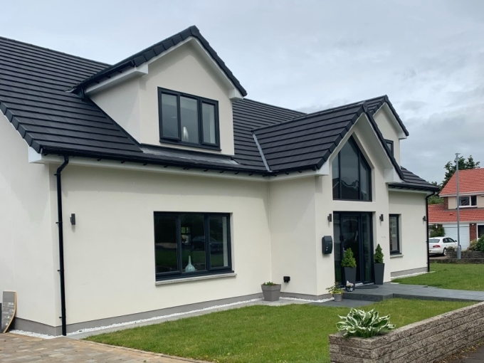 Building Dreams: How a couple from Ayr made their dream home a reality