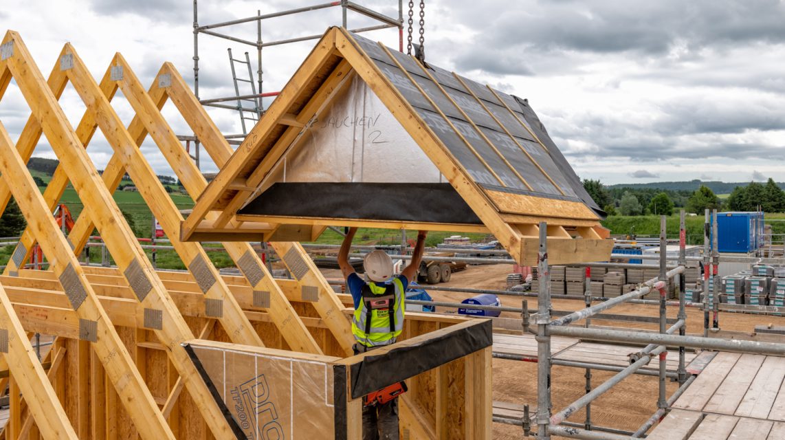 Timber Frame Kits Kirkwood Timber Frame